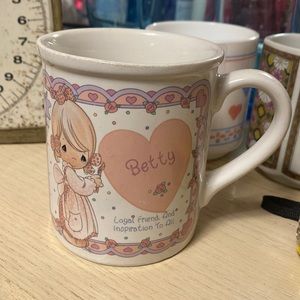 Precious Moments mug